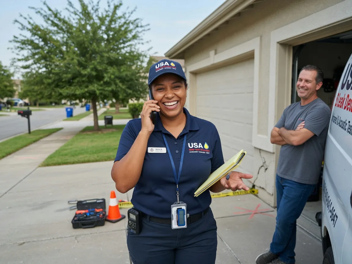 Slab Leak Repair New Eagle, PA FAQs